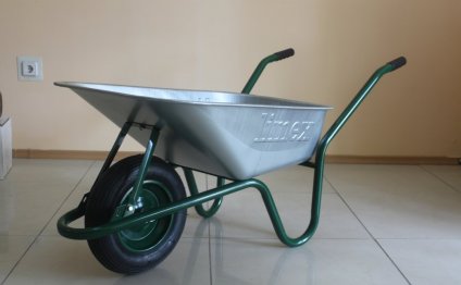 Тачка садовая Agrimotor Limex