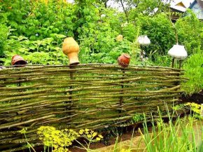 дизайн сада своими руками