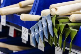 Новые товары для дачи появились в магазине «Нужные вещи» в Чите Фото: Ксения Зимина
