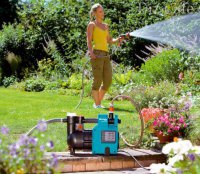 Как выбрать насос для полива огорода в зависимости от источника воды