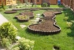 Приусадебный участок: планировка сада и огорода фото