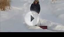 лопата для снега