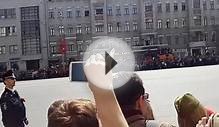 Военная техника и авиация с парада Победы 9 мая 2015 в Москве